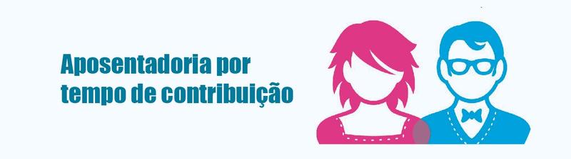 Imagem: Aposentadoria por tempo de contribuição